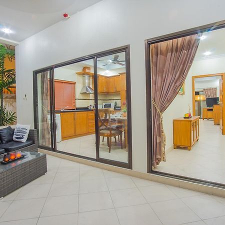 Adare Garden Pool Villas Pattaya Exterior foto