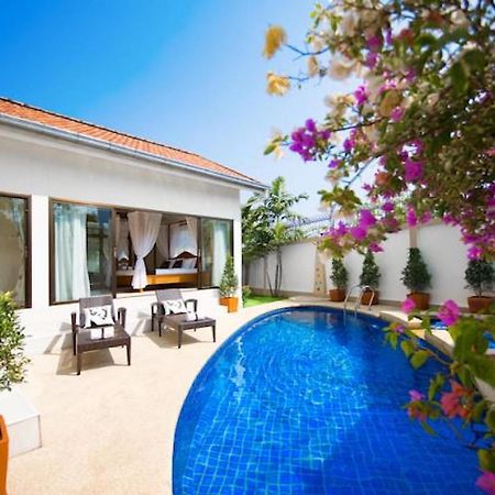 Adare Garden Pool Villas Pattaya Exterior foto