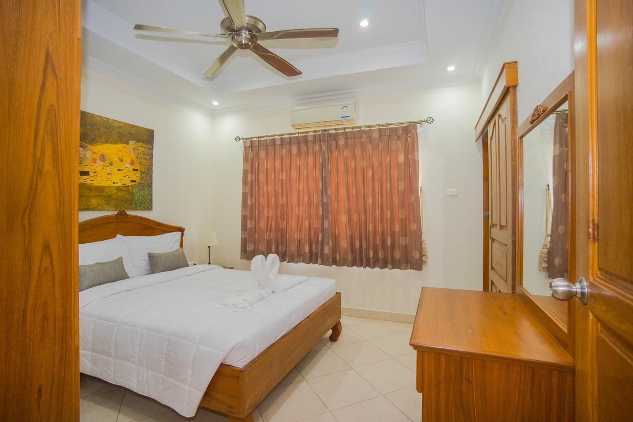 Adare Garden Pool Villas Pattaya Exterior foto