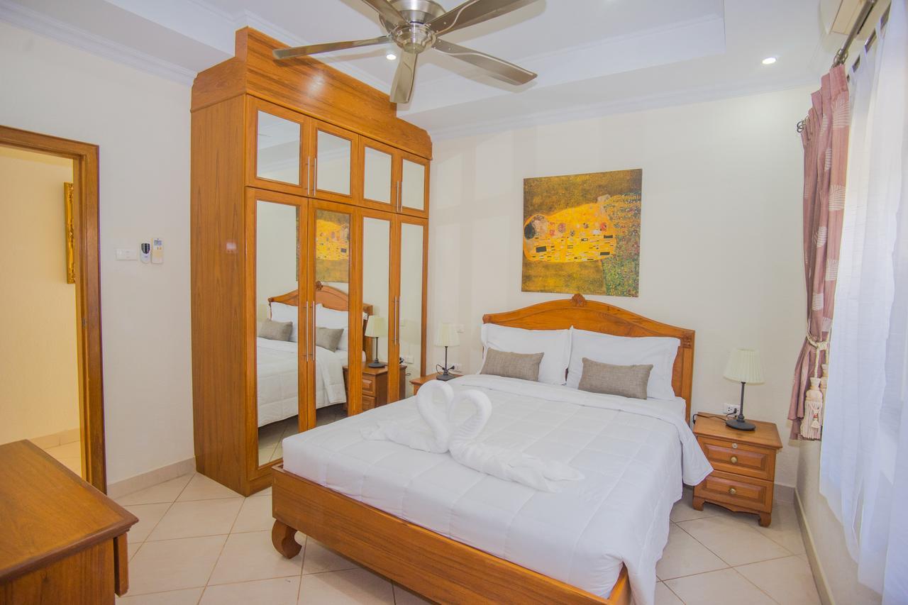 Adare Garden Pool Villas Pattaya Exterior foto