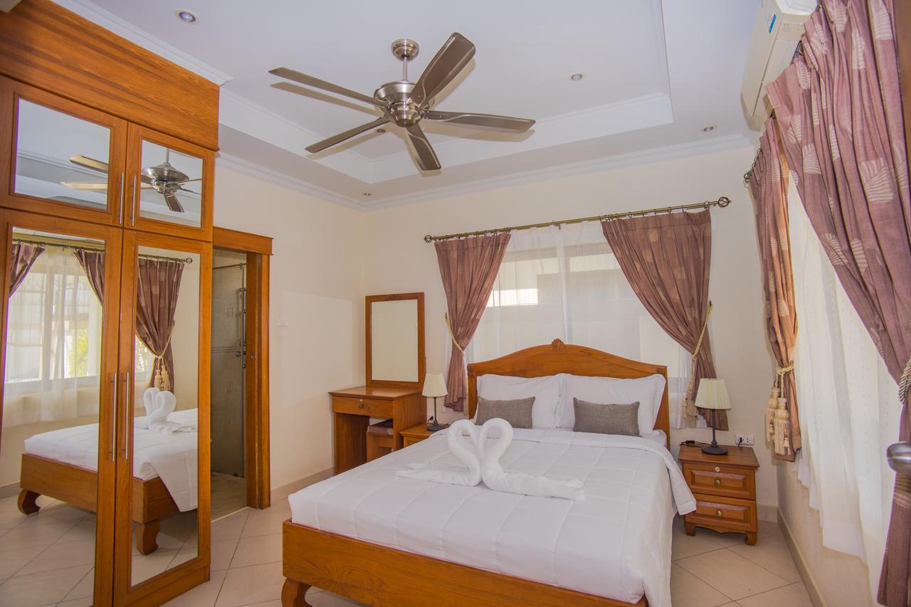 Adare Garden Pool Villas Pattaya Exterior foto
